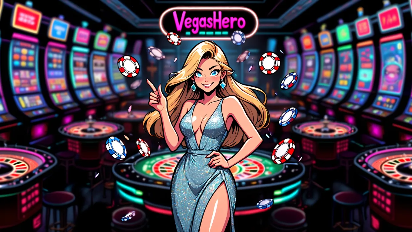 Vegas-herobonus